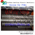 Bimetallic Pe Screw And Barrel 